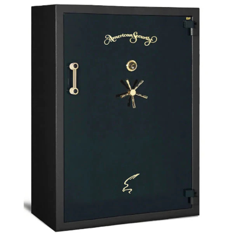 AMSEC BFX7250 Gun Safe | UL RSC I Certified | 2 Hour Fire Rating | 44 Gun Capacity
