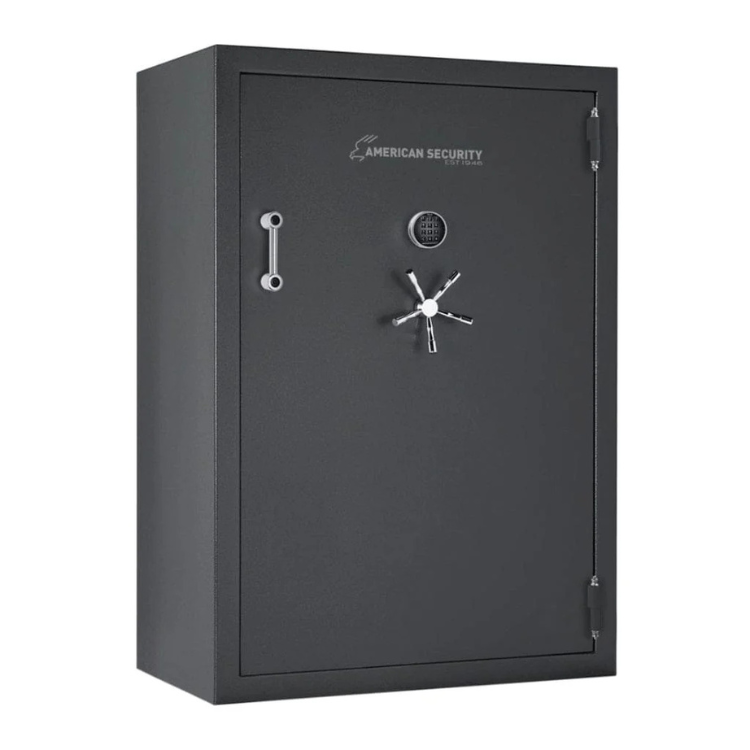 AMSEC BFX7250 Gun Safe | UL RSC I Certified | 2 Hour Fire Rating | 44 Gun Capacity