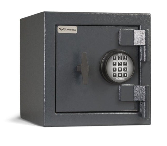 AMSEC MS1414E1 B-Rated Burglary Security Safe with ESL10 Digital Lock | 1.20 Cubic Feet