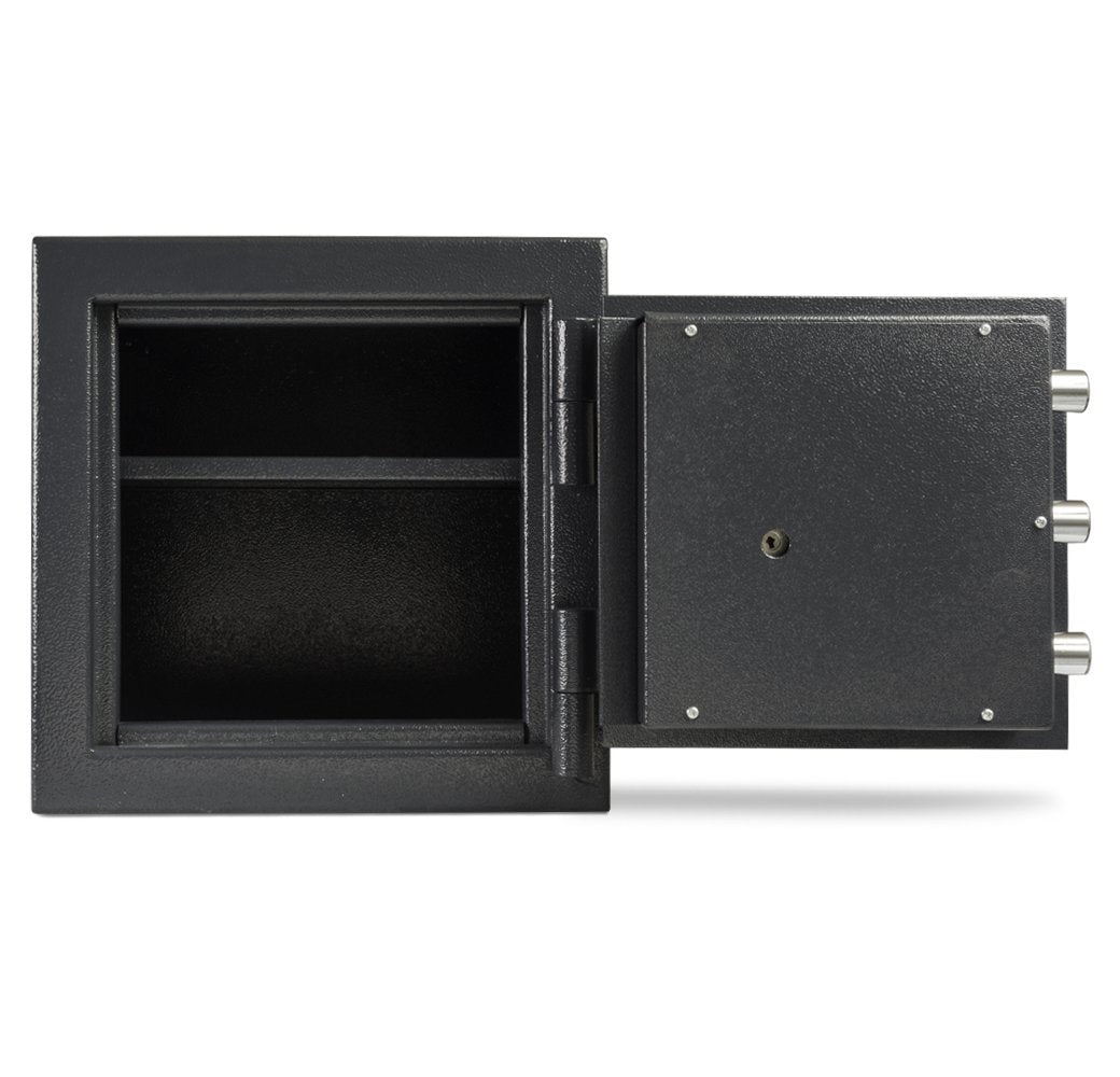 AMSEC MS1414E1 B-Rated Burglary Security Safe with ESL10 Digital Lock | 1.20 Cubic Feet