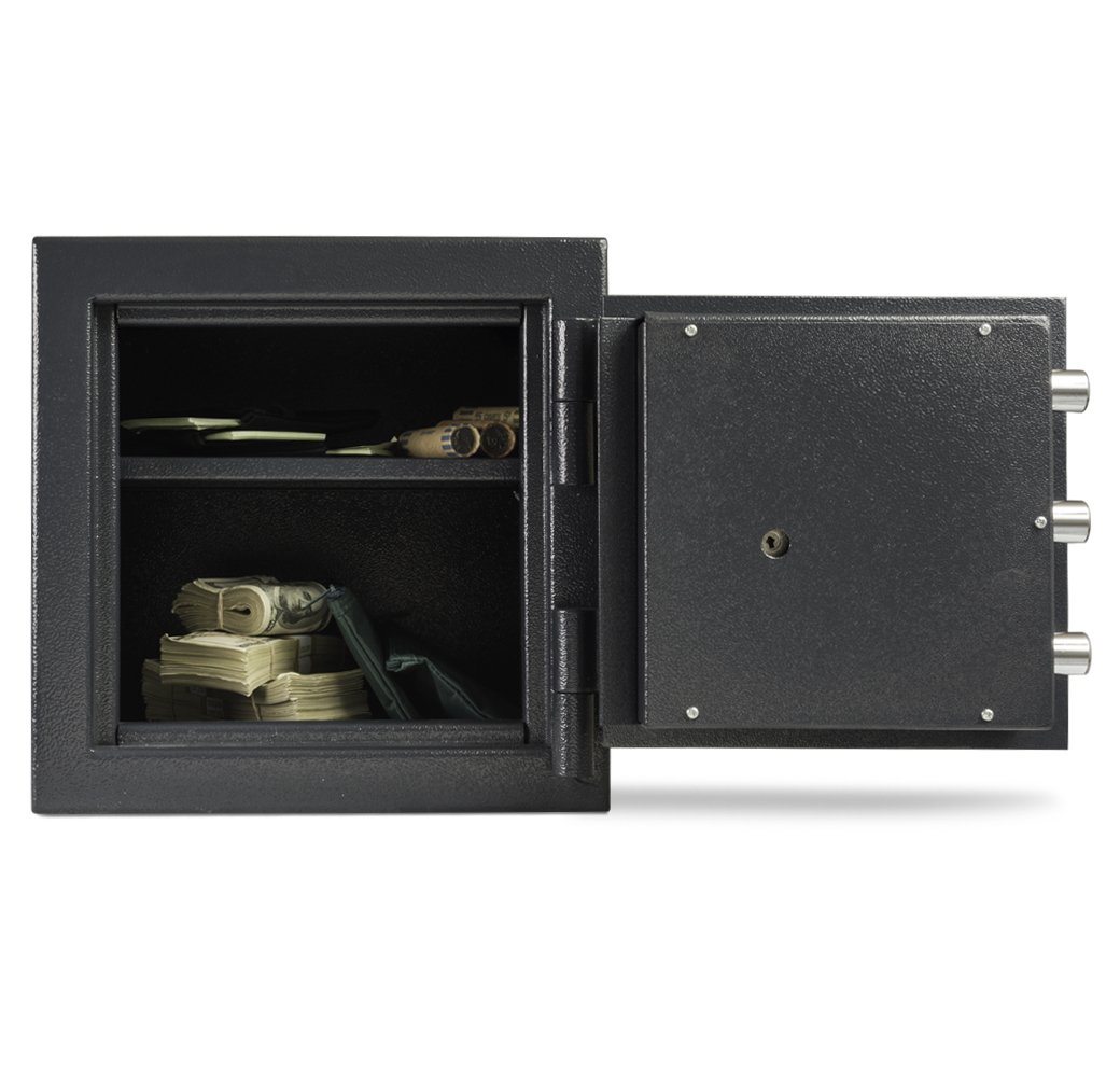 AMSEC MS1414E1 B-Rated Burglary Security Safe with ESL10 Digital Lock | 1.20 Cubic Feet