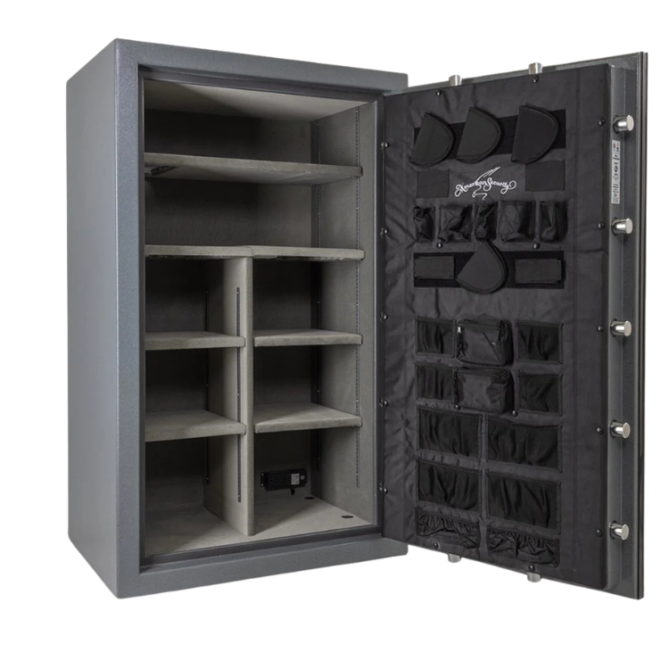 AMSEC NF6036 Gun Safe | UL RSC Certified | 90 Minute Fire Rating | 36 Gun Capacity