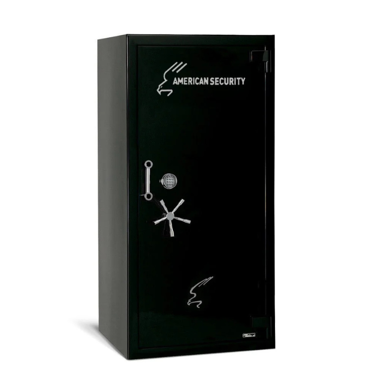 AMSEC RF6528 UL Listed TL-30 High Security Gun Safe | 2 Hour Fire Rating | 26 Gun Capacity