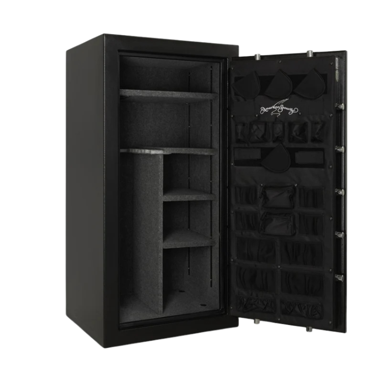 AMSEC SF6030 Gun Safe with Electronic Lock | CA DOJ Certified | 60 Minute Fire Rating | 32 Gun Capacity