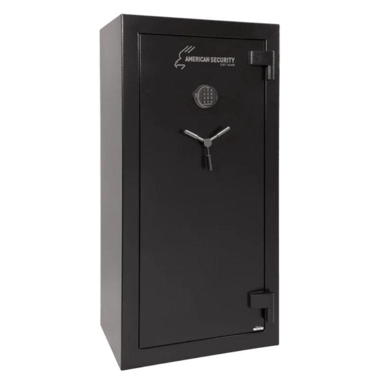 AMSEC SF6032 Gun Safe with Electronic Lock | CA DOJ Certified | 60 Minute Fire Rating | 20 Gun Capacity
