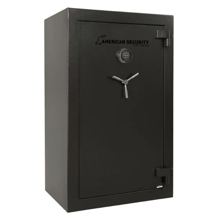 AMSEC SF6036 Gun Safe with Electronic Lock | CA DOJ Certified | 60 Minute Fire Rating | 36 Gun Capacity