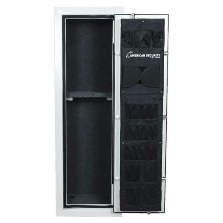 AMSEC TF5517 Gun Safe with Electronic Lock | CA DOJ Certified | 60 Minute Fire Rating | 14 Gun Capacity