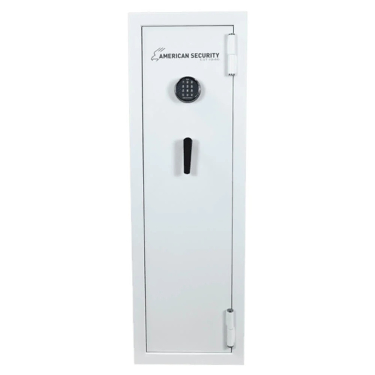 AMSEC TF5517 Gun Safe with Electronic Lock | CA DOJ Certified | 60 Minute Fire Rating | 14 Gun Capacity