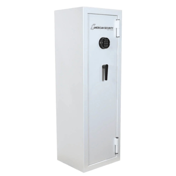 AMSEC TF5517 Gun Safe with Electronic Lock | CA DOJ Certified | 60 Minute Fire Rating | 14 Gun Capacity