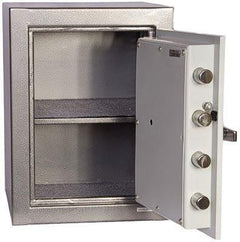 Hollon B2015E B-Rated Burglar Safe