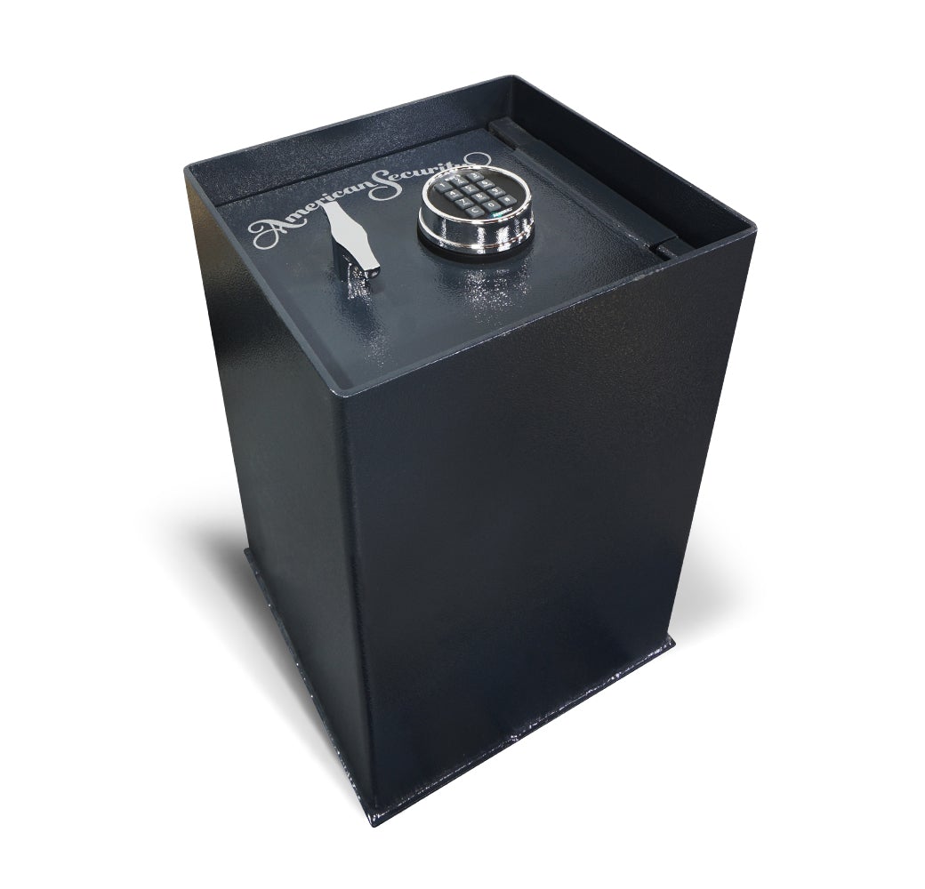 AMSEC B2900 Super Brute Floor Safe | B-Rated | 1.66 Cubic Feet