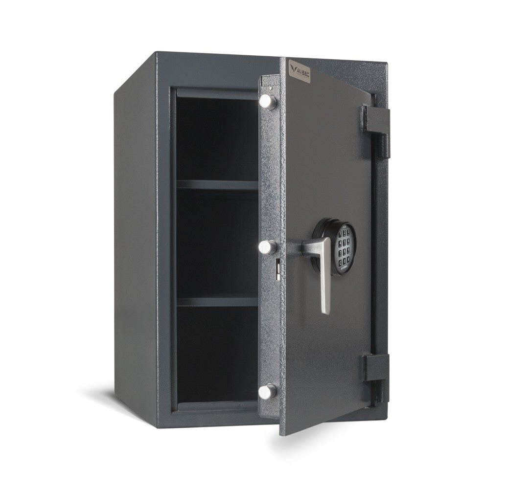 AMSEC BWB3020 B-Rate Wide Body Security Safe Door Open
