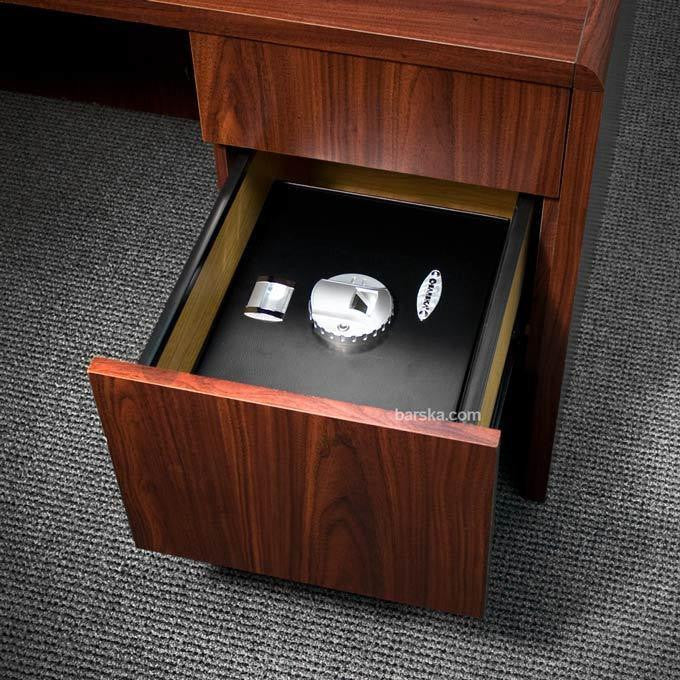 Barska AX11556 Top Opening Biometric Safe 2