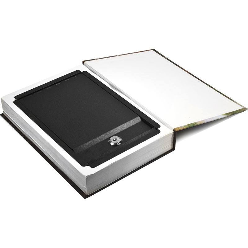 Barska Ax11682 Real Paper Book Key Lock Box