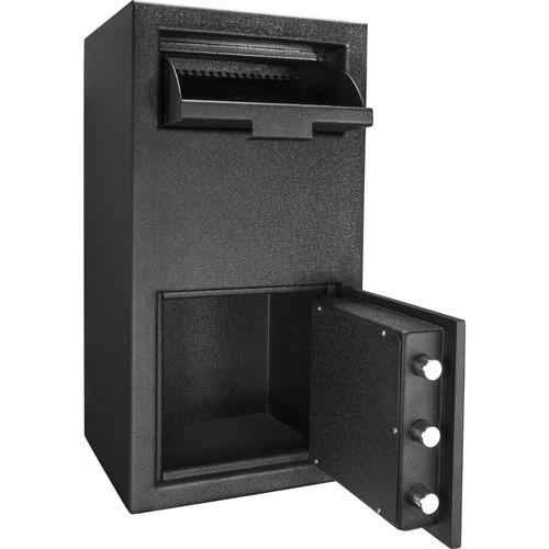 Barska Ax12590 Front Loading Depository Safe With Digital Lock (Dx-300)