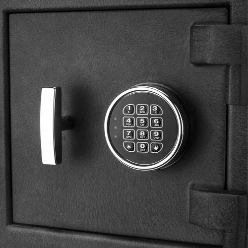 Barska Ax12590 Front Loading Depository Safe With Digital Lock (Dx-300)