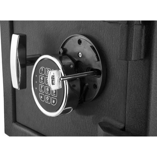 Barska Ax12590 Front Loading Depository Safe With Digital Lock (Dx-300)