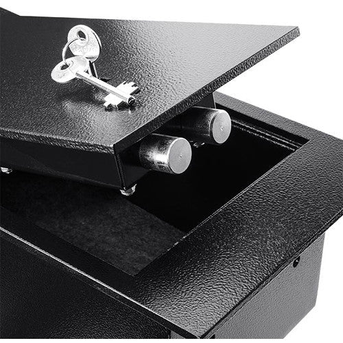 Barska Ax12656 Key Underground Floor Safe