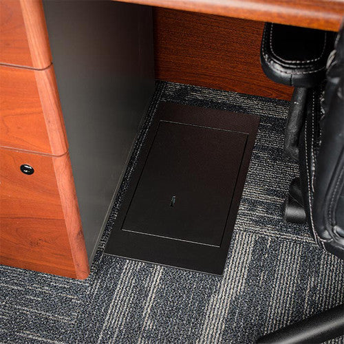 Barska Ax12656 Key Underground Floor Safe