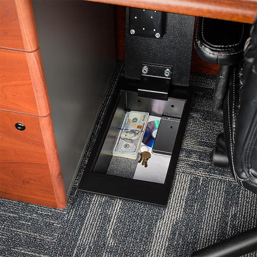 Barska Ax12656 Key Underground Floor Safe