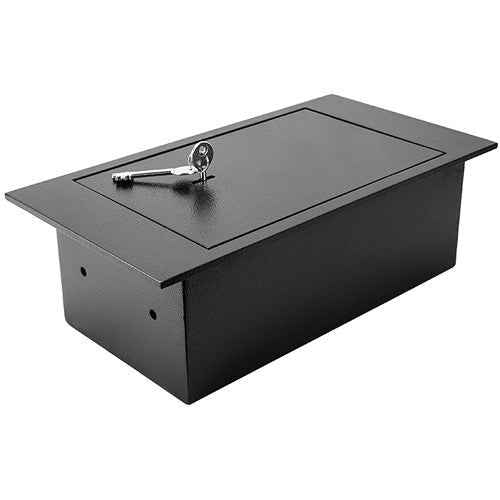 Barska Ax12656 Key Underground Floor Safe