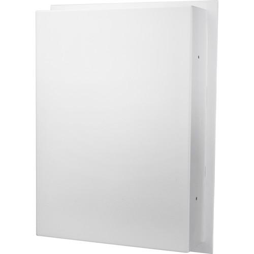 Barska Ax13030 White Biometric Wall Safe