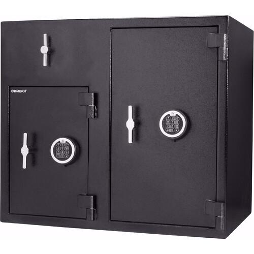 Barska Ax13522 Two Door Rotary Hopper Depository Safe