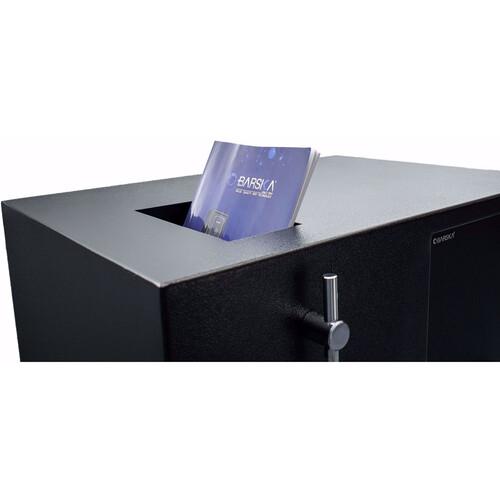Barska Ax13522 Two Door Rotary Hopper Depository Safe