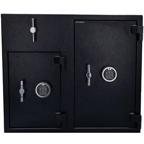 Barska Ax13522 Two Door Rotary Hopper Depository Safe