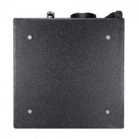 Barska Ax13310 Front Loading Depository Safe With Top Locker