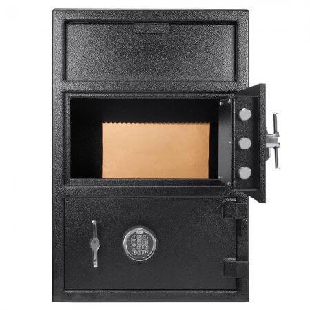 Barska Ax13312 Double Door Depository Safe
