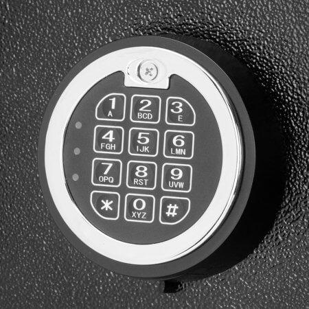 Barska Ax13316 Double Door Depository Safe