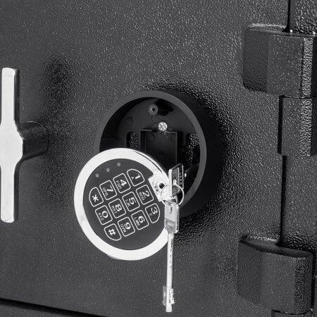 Barska Ax13316 Double Door Depository Safe