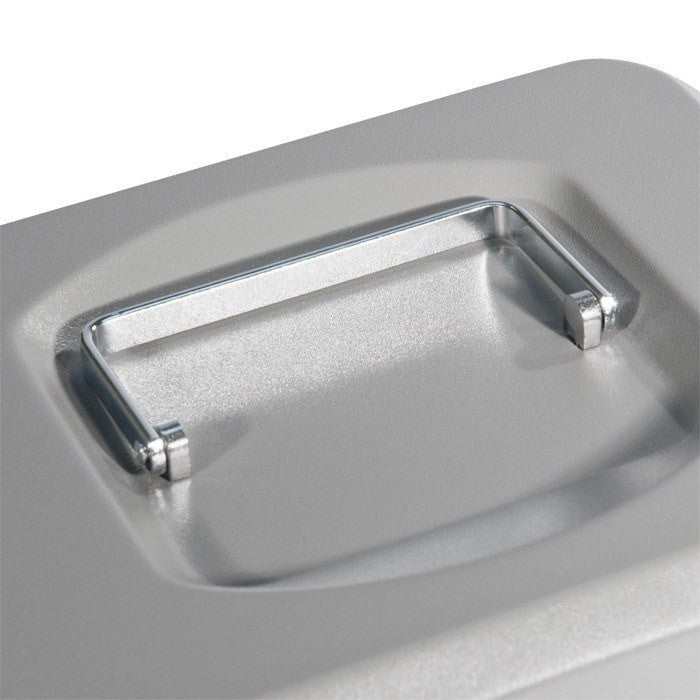 Barska CB11784 8" Cash Box with Combination