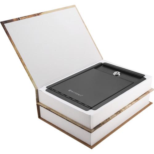 Barska Cb12470 Paris And London Dual Book Lock Box With Key Lock