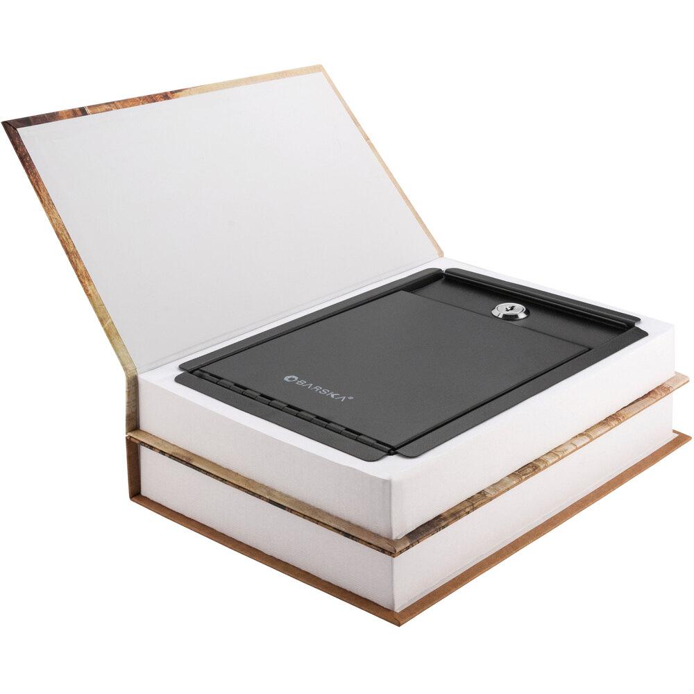 Barska Cb13058 Paris Paris Dual Book Lock Box