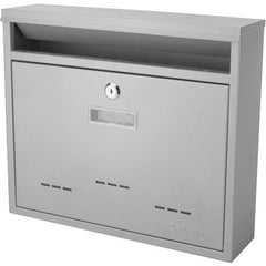 Barska CB13252 Locking Wall Mount Mailbox (Medium)