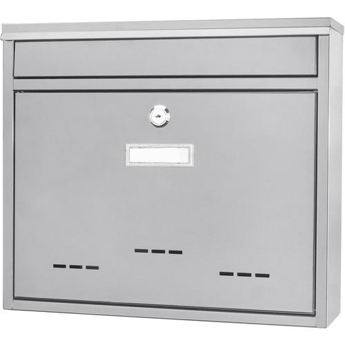 Barska CB13252 Locking Wall Mount Mailbox (Medium)