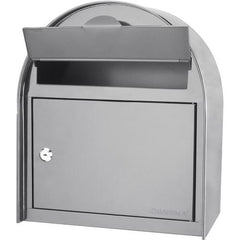 Barska CB13254 Locking Wall Mount Mailbox (Large)