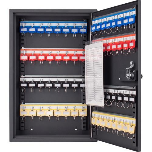 Barska Cb13264 64 Key Cabinet With Combo Lock