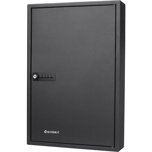Barska Cb13264 64 Key Cabinet With Combo Lock