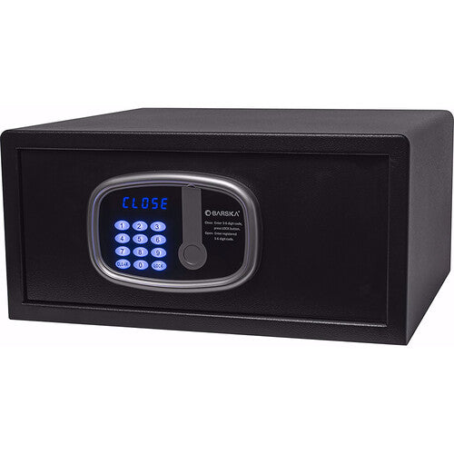 Barska HS13400 Laptop Hotel Safe HS13400