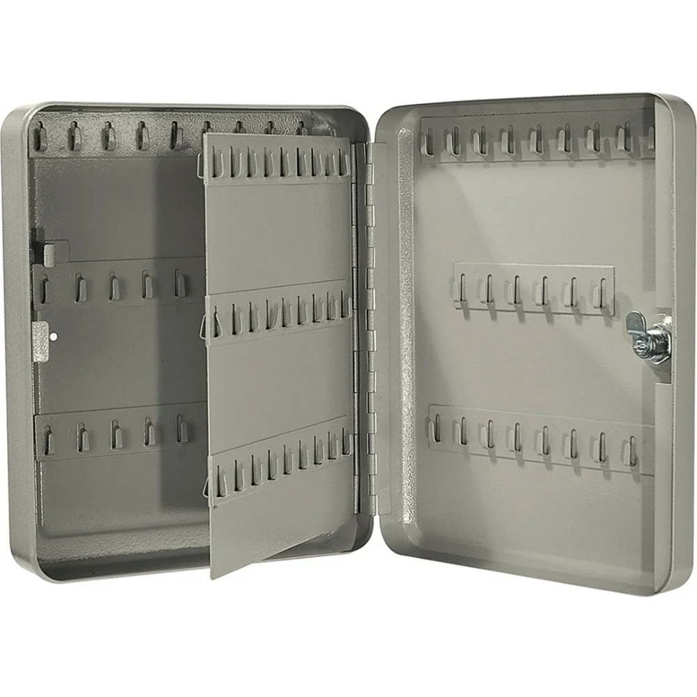 Barska AX11694 Key Safe Lock Box | 105 Keys