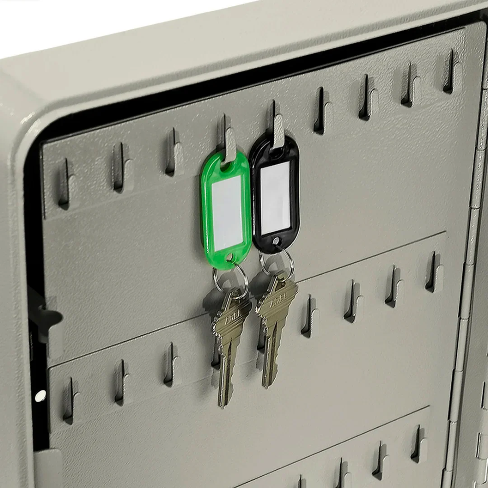Barska AX11694 Key Safe Lock Box | 105 Keys
