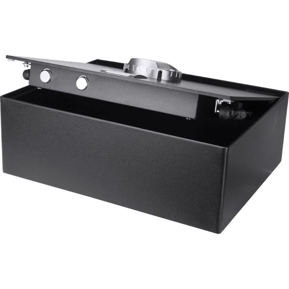 Barska AX11556 Top Opening Biometric Safe 5