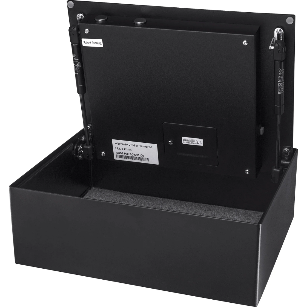 Barska AX11556 Top Opening Biometric Safe 7