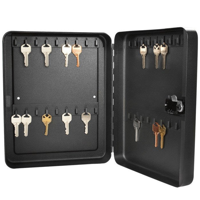 Barska AX11820 Key Lock Box with Combination Lock | 36 Key Capacity