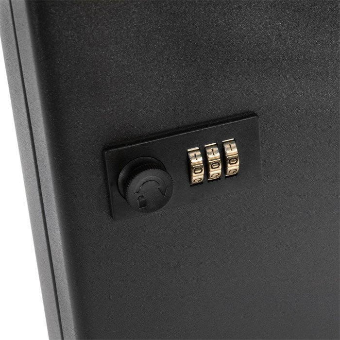 Barska AX11820 Key Lock Box with Combination Lock | 36 Key Capacity