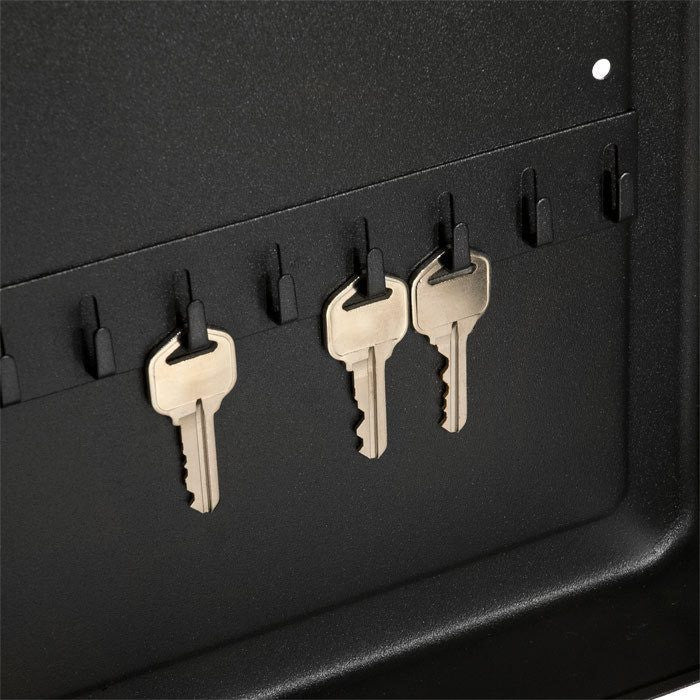 Barska AX11820 Key Lock Box with Combination Lock | 36 Key Capacity