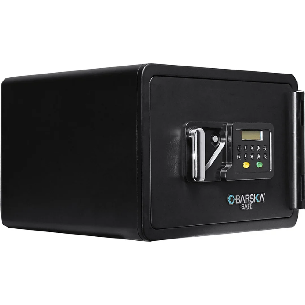 Barska AX11902 Fireproof Digital Keypad Safe | Fire Rating 1 Hour
